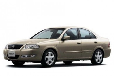 Коврики EVA на NISSAN ALMERA CLASSIC 2006 — 2013