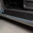 Накладки в проем дверей (4 шт) (ABS) LADA Vesta 2015-/ SW 2016-/ SW Cross 2017- (LVE110401)