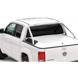 Дуга багажника d63,5 (крепеж под крышку пикапа) НЕРЖ Volkswagen AMAROK