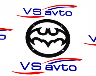 Грили для динамиков VS-AVTO Бэтмен