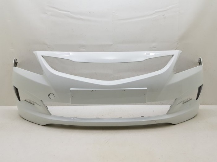Бампер передний Hyundai Solaris (14-17) (Холдинг) окраш