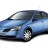 Коврики EVA на NISSAN PRIMERA III (P12) левый руль седан 2001 — 2008