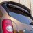 Спойлер "ASM Альбатрос" RENAULT Duster 2012-2020/ NISSAN Terrano 2014- (0115)
