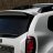 Спойлер "ASM Альбатрос" RENAULT Duster 2012-2020/ NISSAN Terrano 2014- (0115)