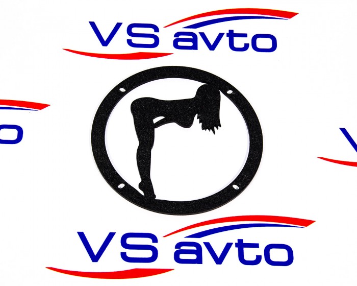 Грили для динамиков VS-AVTO Девушка 1
