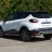 Защита порогов прямая Ø63мм (НПС) RENAULT Kaptur 2016- (RKA220301)