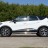 Защита порогов прямая Ø63мм (НПС) RENAULT Kaptur 2016- (RKA220301)