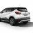 Защита порогов прямая Ø63мм (НПС) RENAULT Kaptur 2016- (RKA220301)