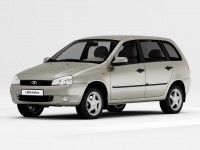 Коврики EVA на LADA KALINA универсал 2004 -
