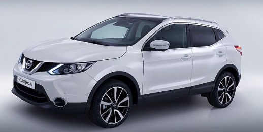 Коврики EVA на NISSAN QASHQAI J11 сборка Россия 2014-