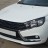 Решетка радиатора "NEXT" Lada Vesta
