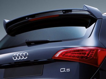 Спойлер Антикрыло в стиле ABT Audi Q5 Спойлер Антикрыло в стиле ABT Audi Q5