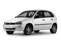 Коврики EVA на LADA KALINA хетчбэк 2004 -