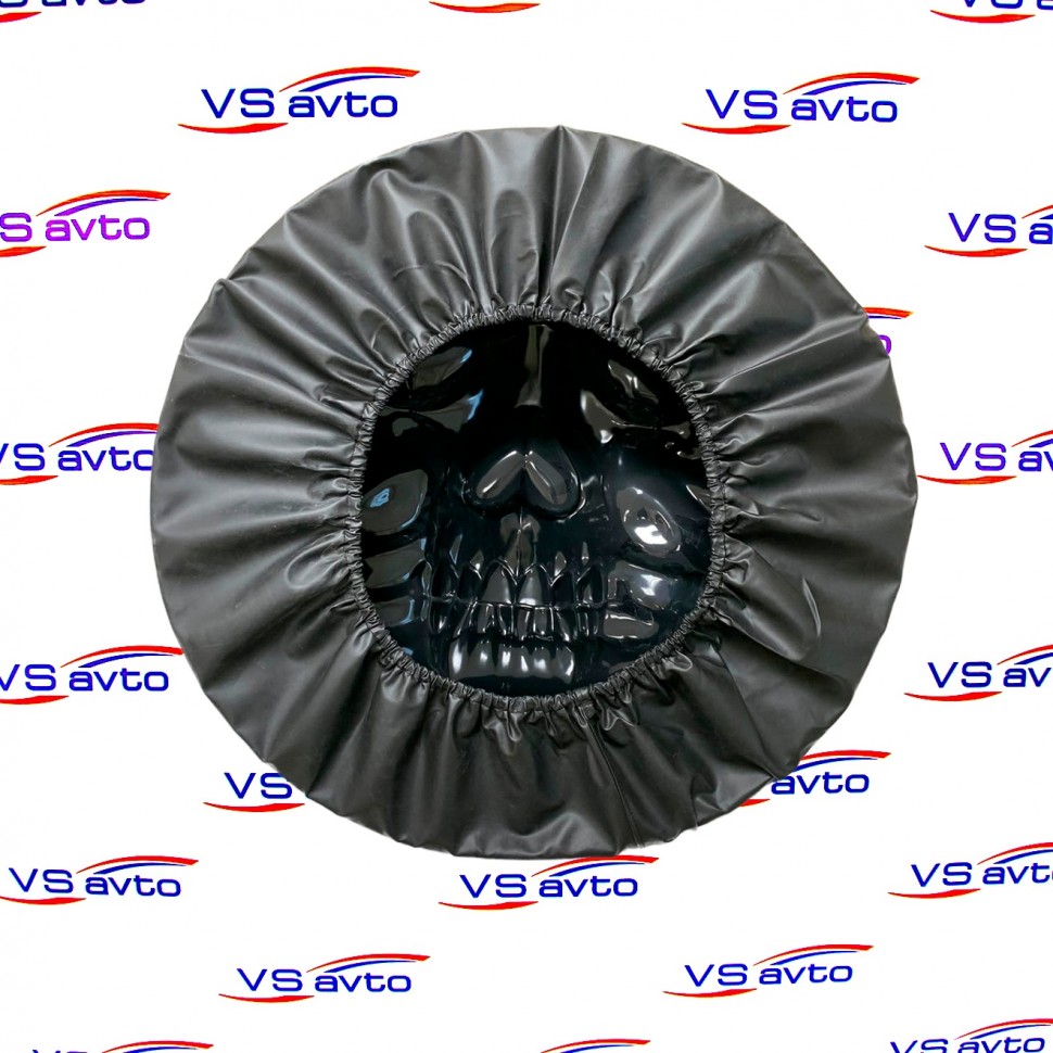 Колпак запасного колеса нива
