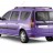 Защита заднего бампера угловая Ø51мм (НПС) LADA Largus 2012-, LADA Largus Cross 2015