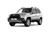 Коврики EVA на LADA NIVA TRAVEL 2020 -