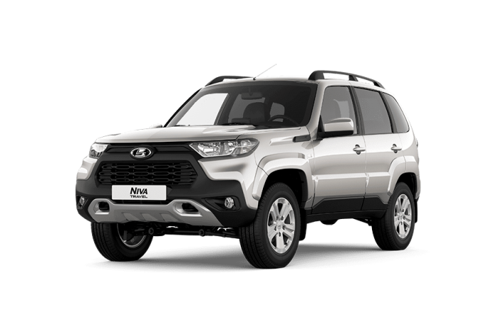 Коврики EVA на LADA NIVA TRAVEL 2020 -