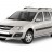 Защита переднего бампера одинарная Ø51мм (НПС) LADA Largus 2012-20 (LLA220201)