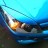 Реснички фар Opel Astra H