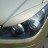 Реснички фар Opel Astra H