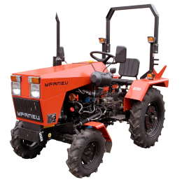Генератор 90А (9402.3701000-23) трактор Уралец 220/224 с двигателями TY295/JD295 (9402.370100023)