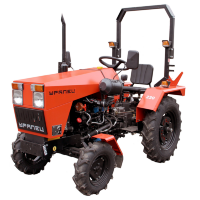 Генератор 90А (9402.3701000-23) трактор Уралец 220/224 с двигателями TY295/JD295 (9402.370100023)