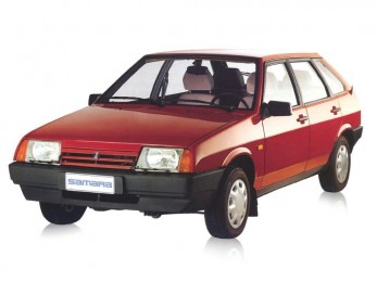 Коврики EVA на LADA SAMARA 2108-14 хетчбэк 1984 -