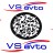 Грили для динамиков VS-AVTO Ноты