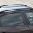 Рейлинги (Черный муар) RENAULT Arkana c 2019 -