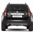 Защита заднего бампера Ø51мм (ППК) RENAULT Duster 2012-