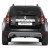 Защита заднего бампера Ø51мм (ППК) RENAULT Duster 2012-