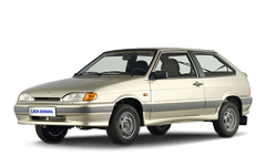 Коврики EVA на LADA SAMARA 2113 2004-2013