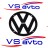 Грили для динамиков VS-AVTO WV