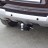Накладка на задний бампер (НПС) RENAULT Duster 2012-20 (RDU221301)