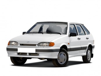 Коврики EVA на LADA SAMARA 2114 - 2001-2013