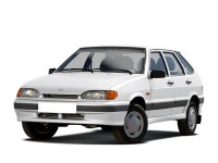 Коврики EVA на LADA SAMARA 2114 - 2001-2013