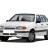 Коврики EVA на LADA SAMARA 2114 - 2001-2013