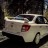 Спойлер "Subaru LSD" ВАЗ 2190 (под окраску)