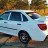 Спойлер "Subaru LSD" ВАЗ 2190 (под окраску)