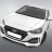 Бампер передний "QUANT" Hyundai Solaris 2 