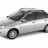 Рейлинги "Комфорт" на LADA Granta Седан с 2011 / Kalina Седан 2004-2011