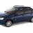 Рейлинги "Комфорт" на LADA Granta Седан с 2011 / Kalina Седан 2004-2011