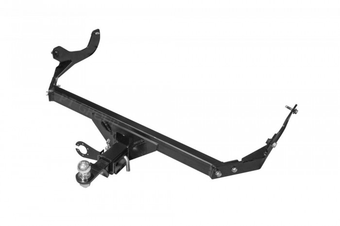 ТСУ /съемный квадрат/ MAZDA CX-5 2011- (MCX-11-991122.00/23011501)