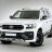 Бампер передний "THOR" Toyota Land Cruiser 200
