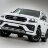 Бампер передний "THOR" Toyota Land Cruiser 200