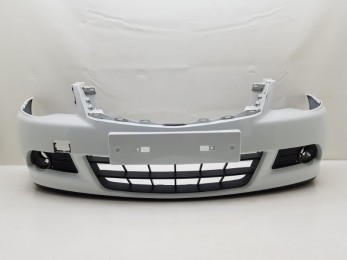 Бампер передний Nissan Almera седан G15 (13-) (окраш)