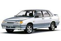 Коврики EVA на LADA SAMARA 2115 седан 1984 -