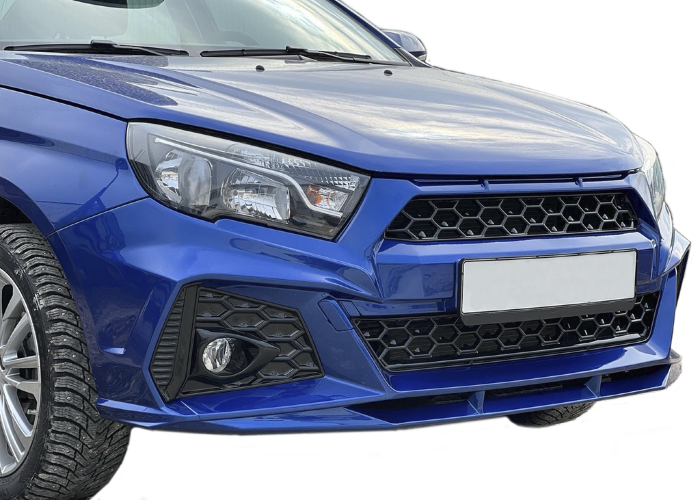 Передний бампер LADA VESTA MAGNET (под окраску)