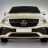 Бампер передний Mercedes ML 350 (W166) 2011-2015 г.в.