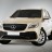 Бампер передний Mercedes ML 350 (W166) 2011-2015 г.в.